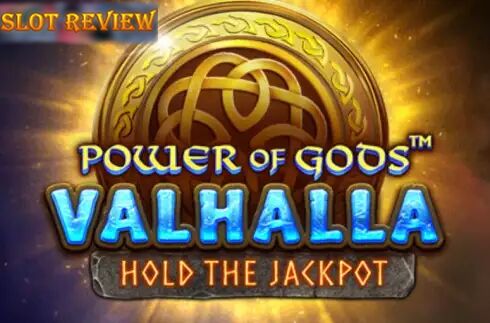 Power of Gods Valhalla Slot Review